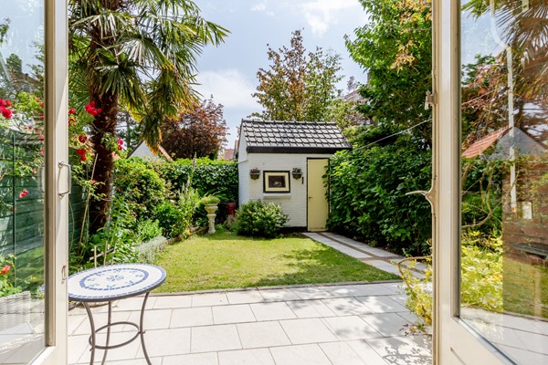 Medium property photo - Waldeck Pyrmontlaan 15, 2051 HW Overveen